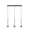 TONIC * COLGANTE 3L LINEA - GX53 - CROMO